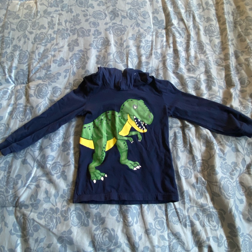 Toddler boys long sleeve shirt